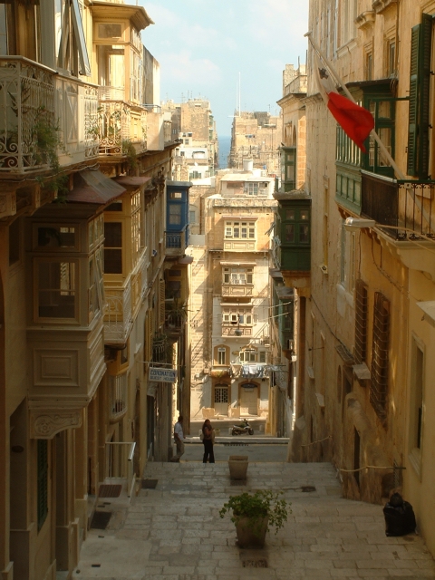 Alternative Guide to Malta