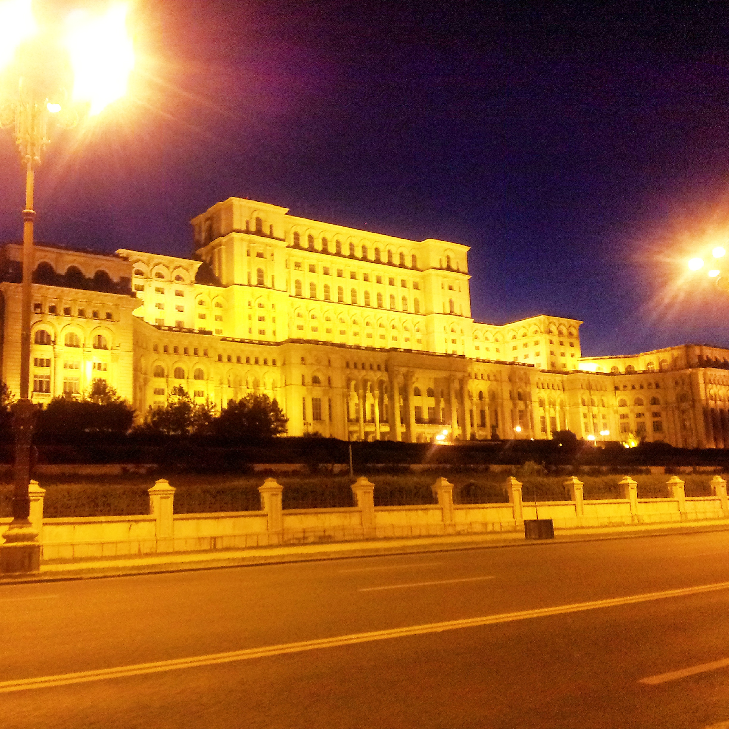 5 must see places in Bucharest