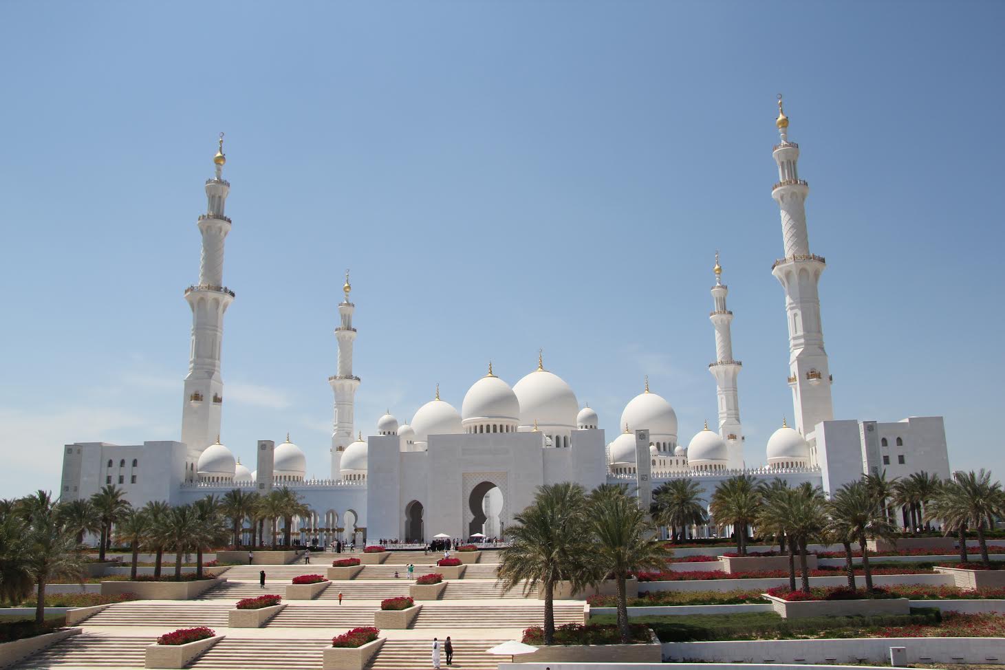 Your Comprehensive Guide To Abu Dhabi