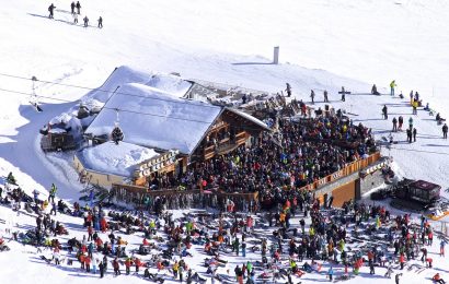 The Best Ski & Winter Festivals in the French Alps