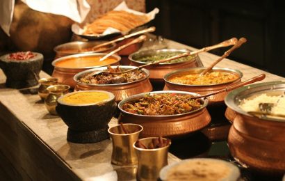 Indian Food 101