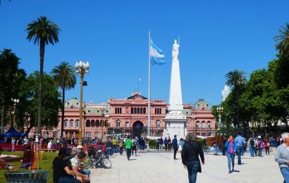 Travel Guide to Buenos Aires with the best Buenos Aires attractions, food, tips, and more