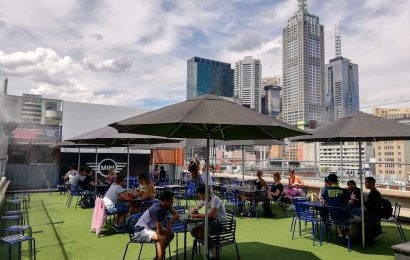 Melbourne’s Best Rooftop Bars