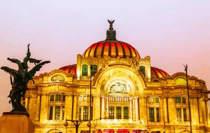 5 Days in Mexico City Itinerary: Things to do in Mexico City in 5 days