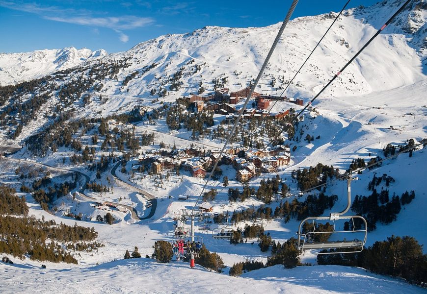 Arc 1950 –  Your Perfect Ski Resort?