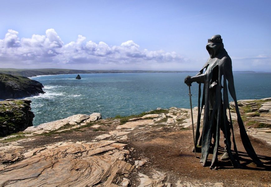 Four of the best coastal walks in Cornwall